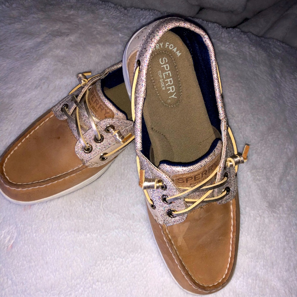Women’s Sperrys